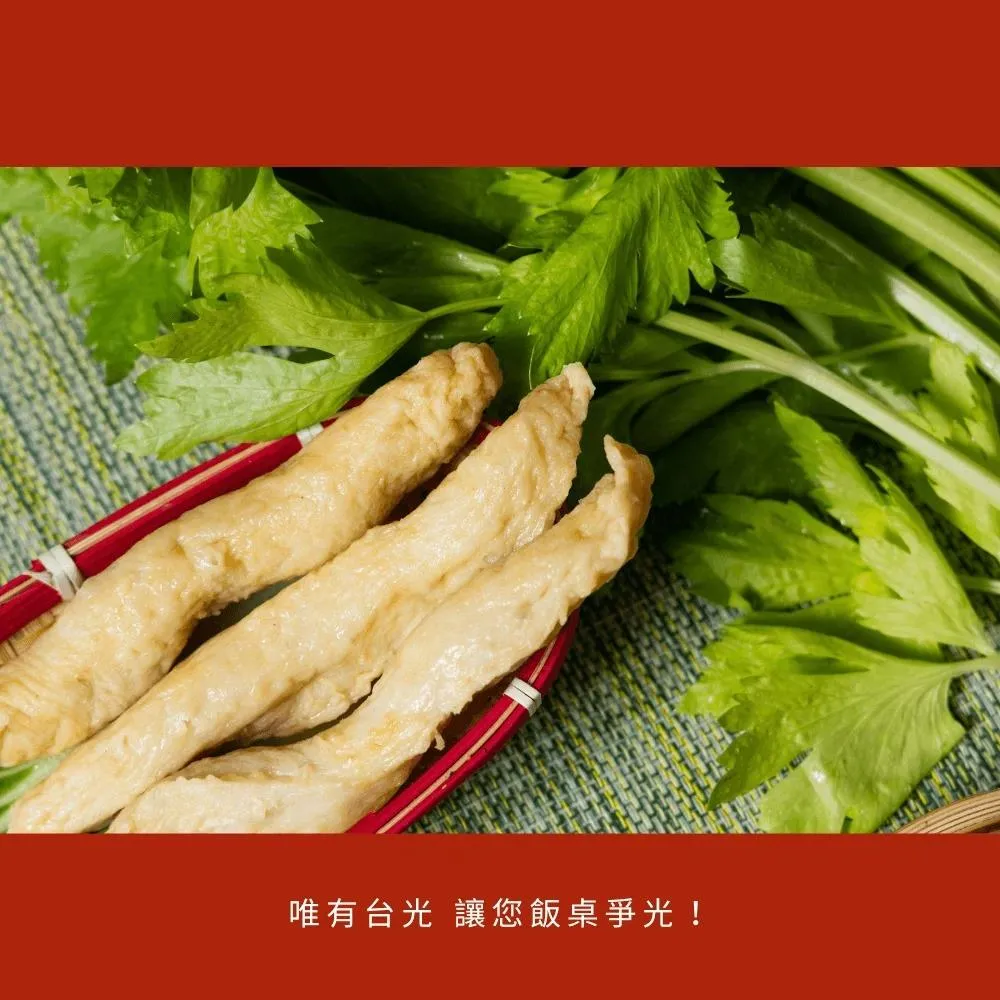 甜不辣片(條) 600g/包