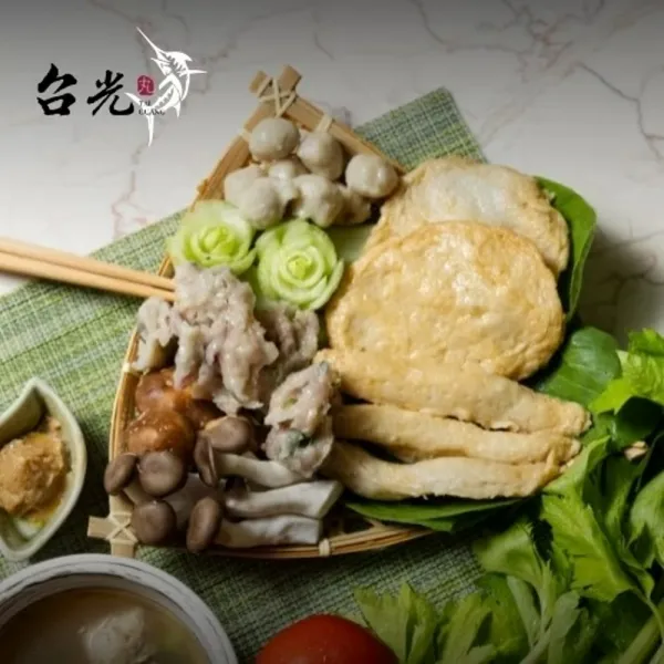 甜不辣片(條) 600g/包