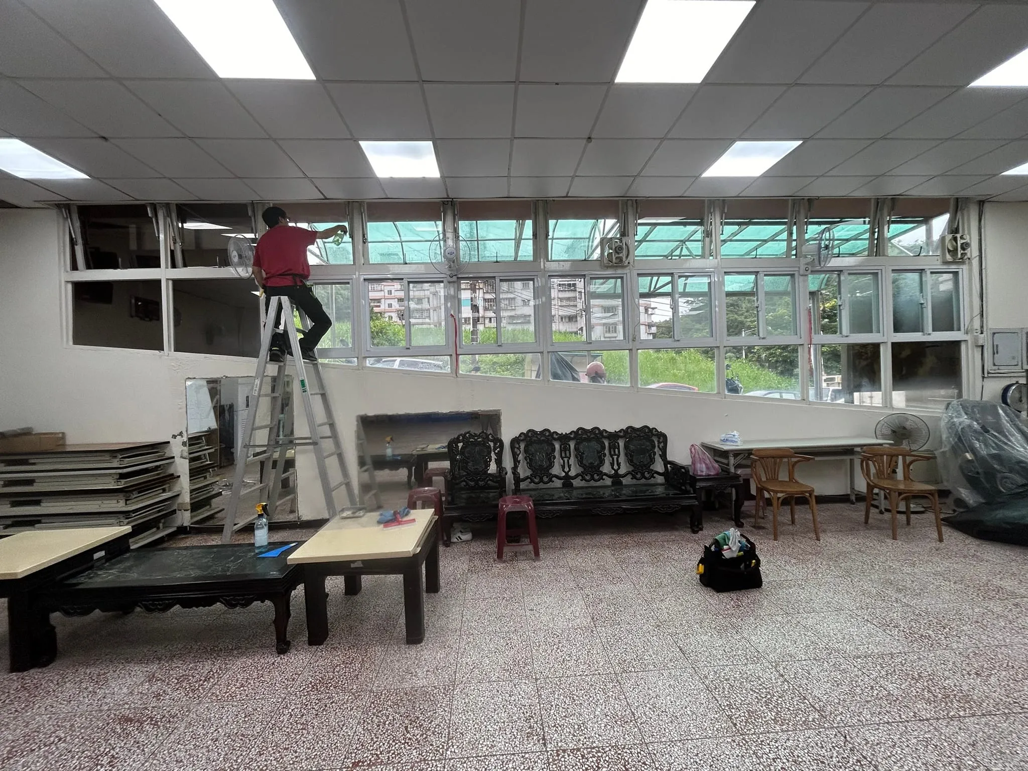 區公所里民活動中心