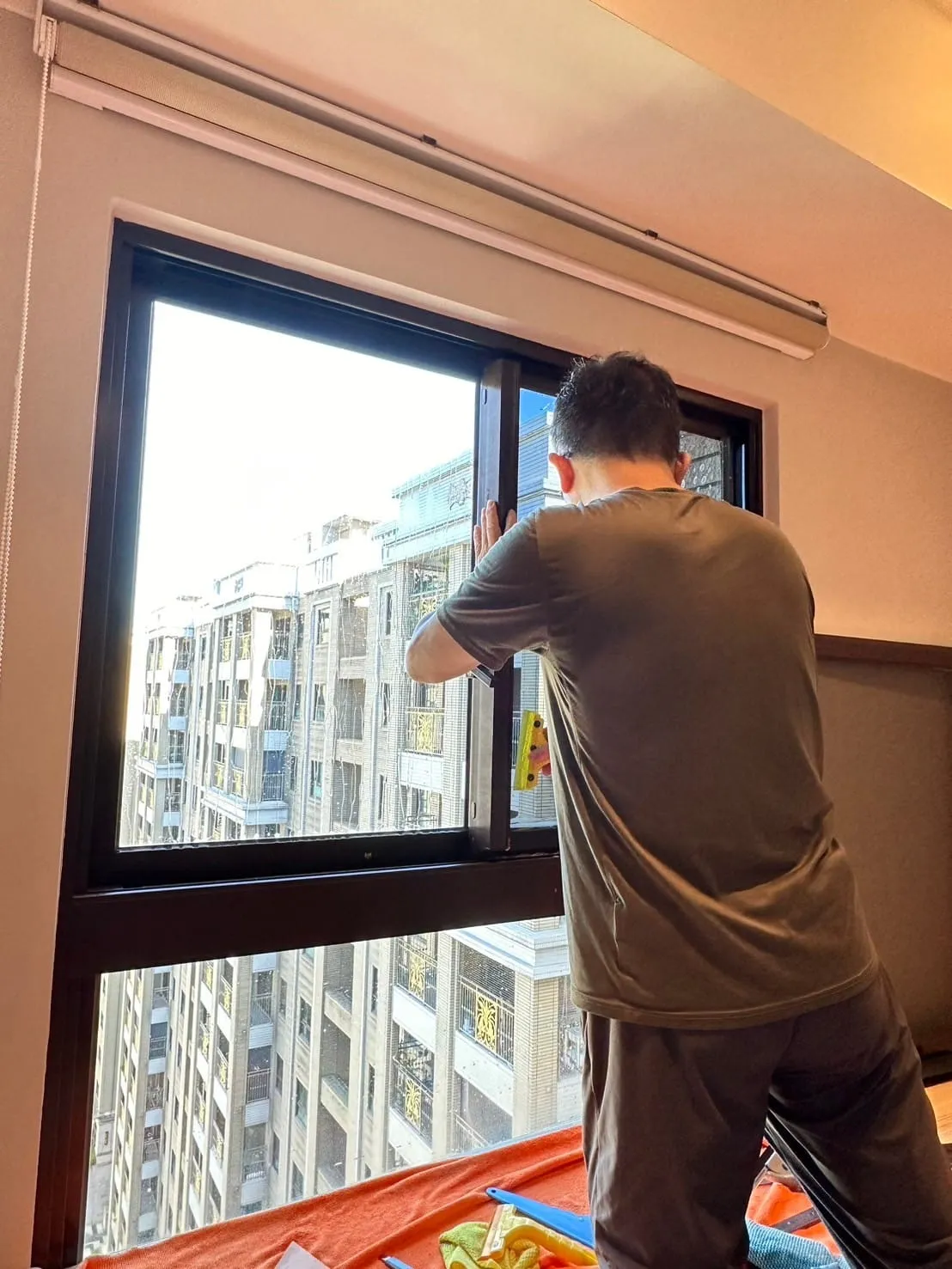 微笑台北社區