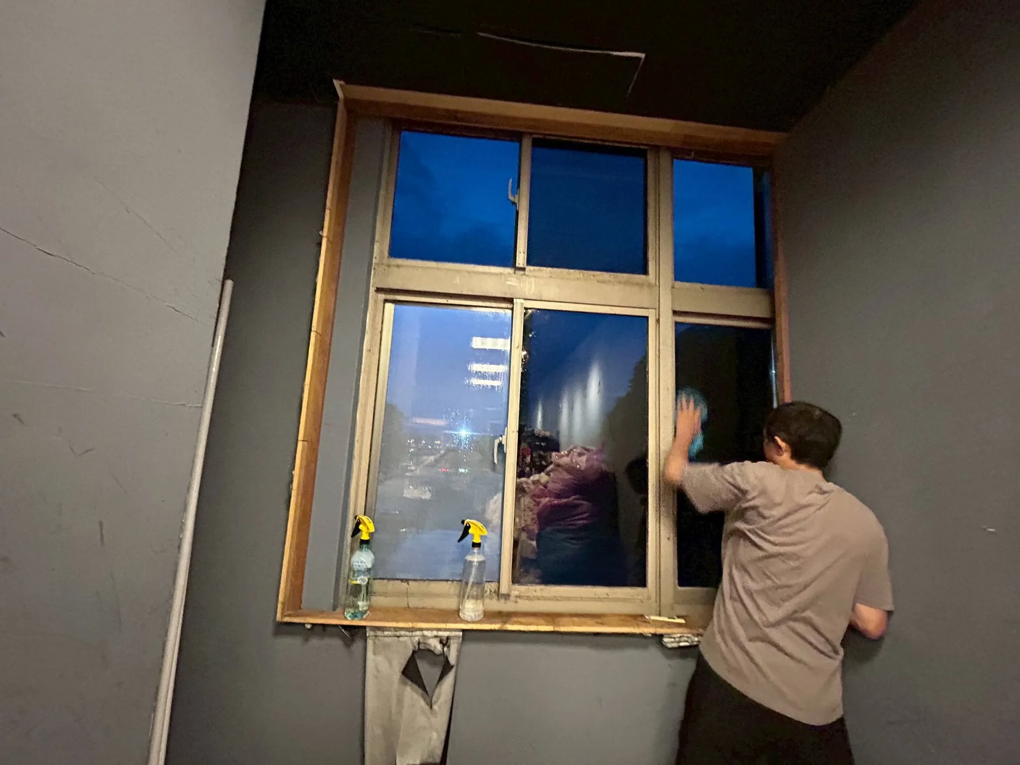 施工案例 原住民會館