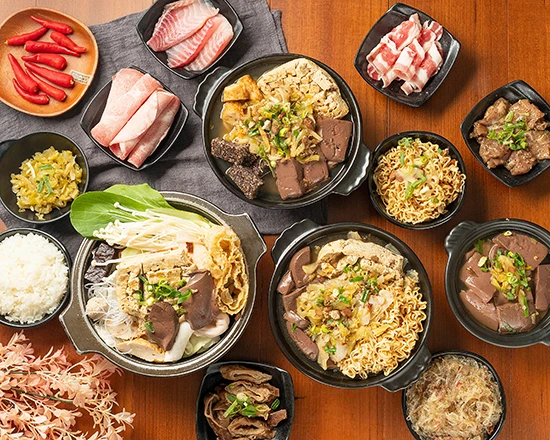 招牌人氣美食