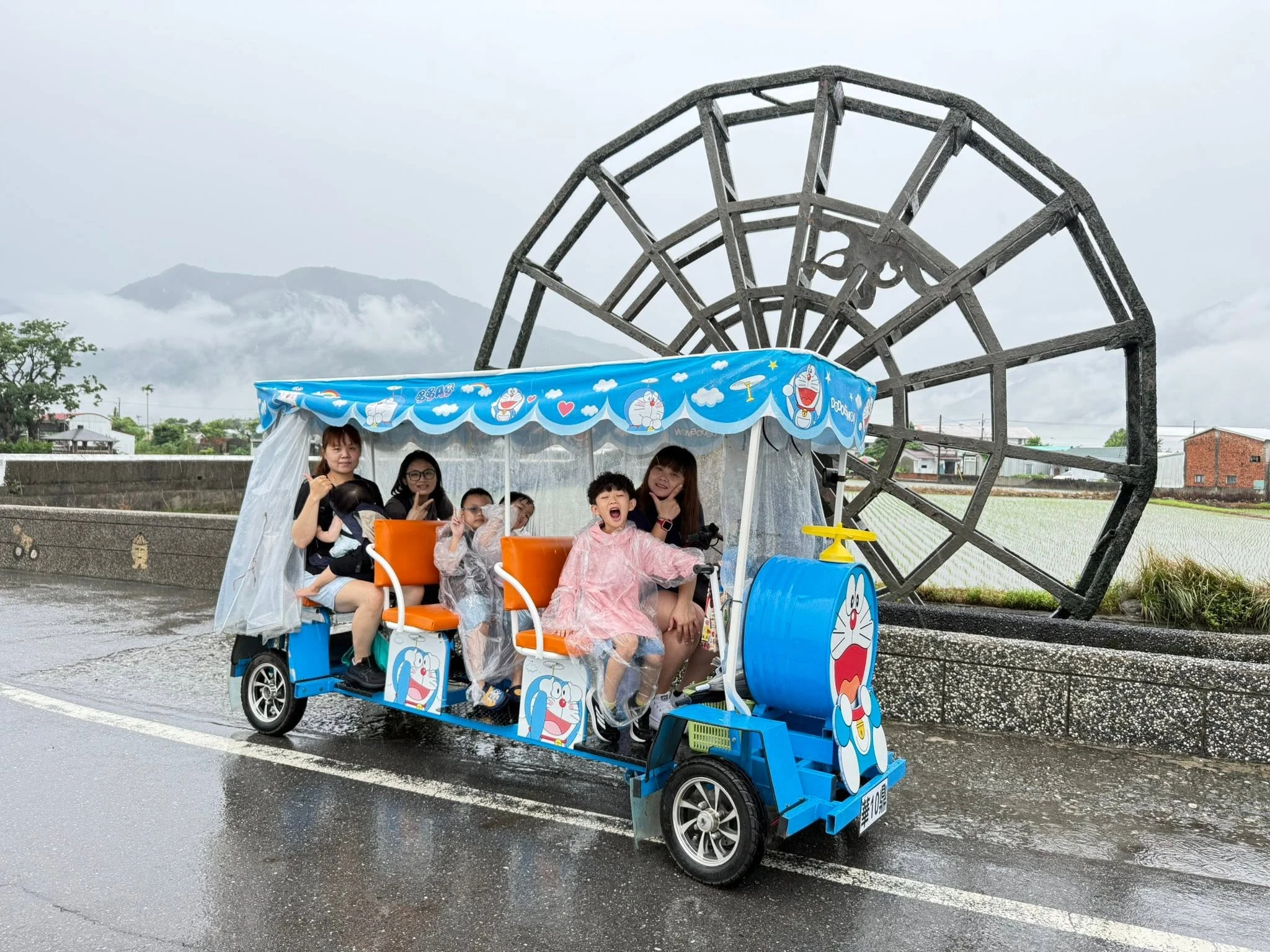 台東家族旅遊怎麼安排？柚子旅遊陪你留下雨天也溫暖的旅行回憶