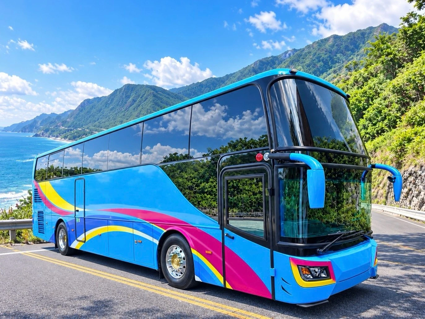 婚宴包車怎麼安排？喜慶包車、婚禮接送與親友交通規劃