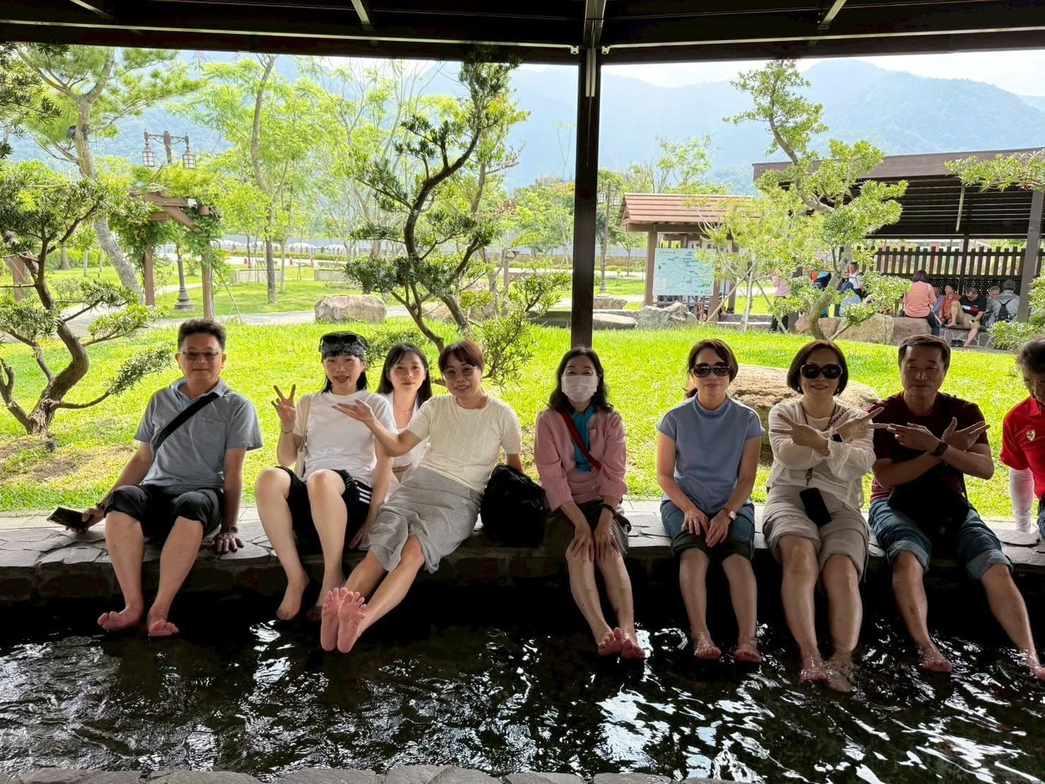 家族包車旅遊推薦柚子旅遊｜澎湖貴賓合歡山出遊，收藏客戶暖心好評
