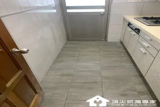 台北市中正區三元街廚房防水工程