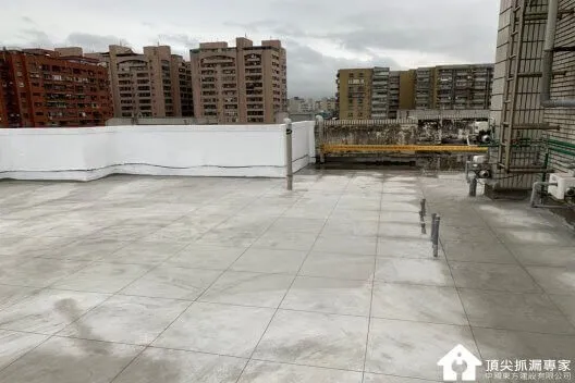 台北市信義區永吉路屋頂防水工程