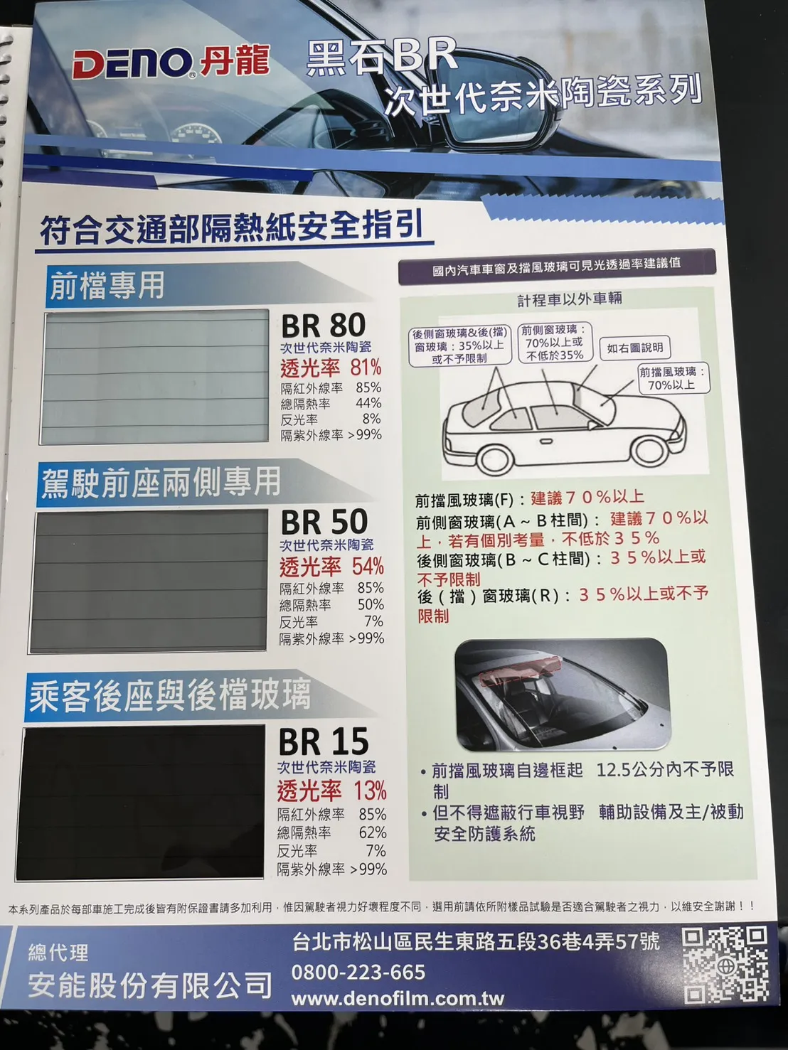 丹龍-黑石BR系列 BR-15