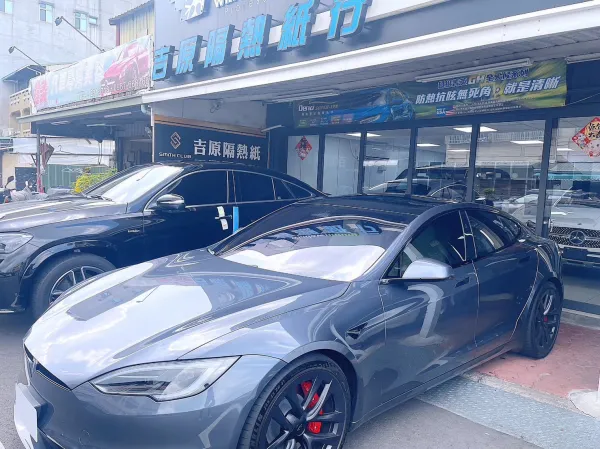 TESLA MODEL S-施工品項丹龍GH36+GH16