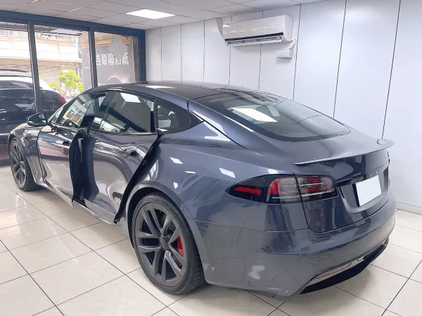 TESLA MODEL S-施工品項丹龍GH36+GH16