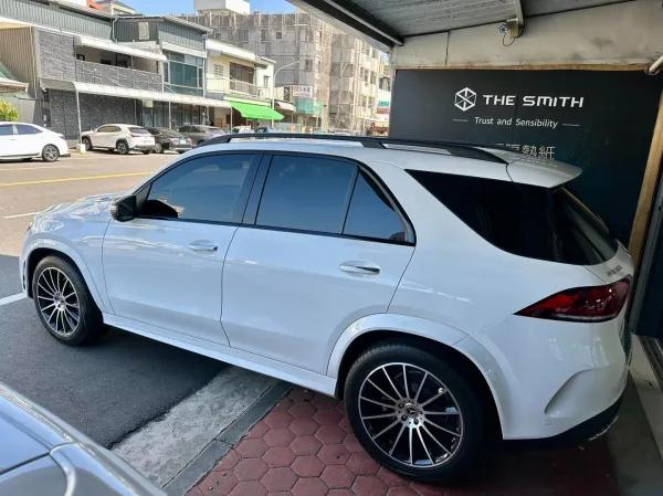 汽車隔熱紙Smith VEGA系列