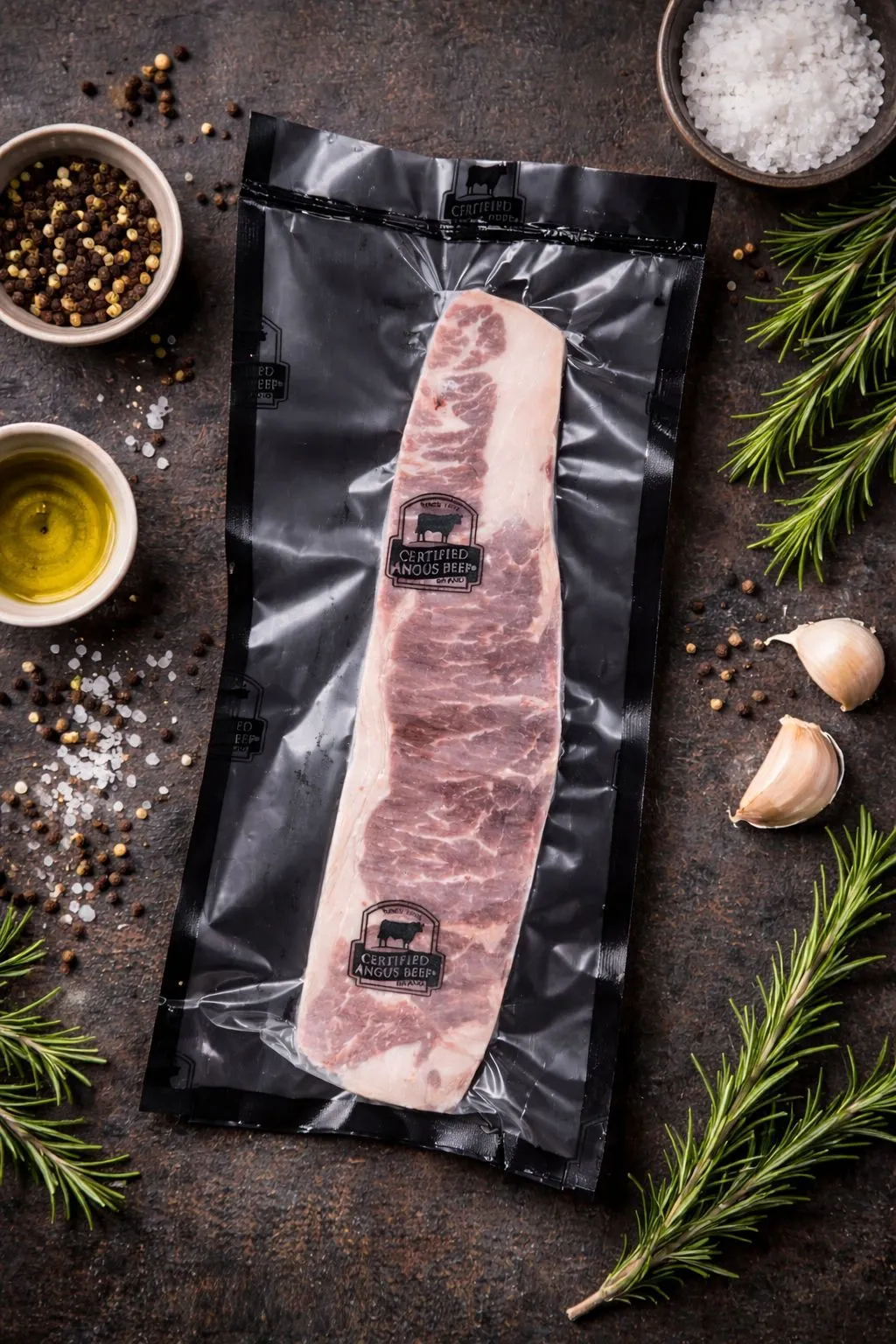 安格斯翼板牛排