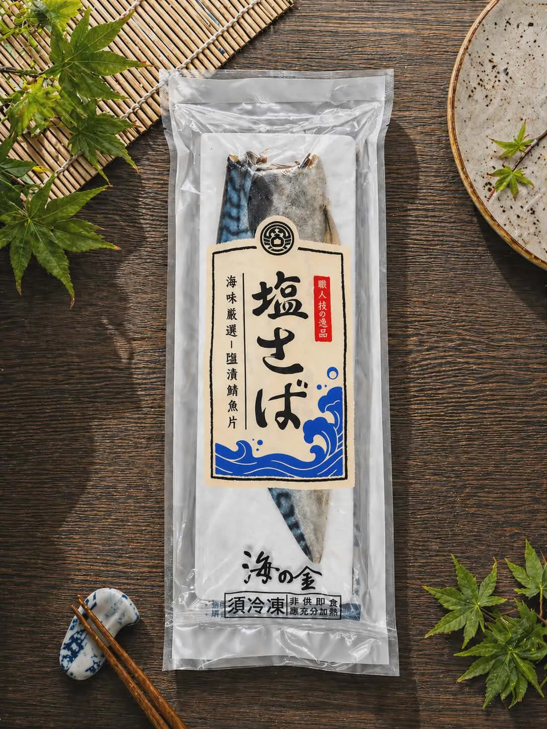 鯖魚片