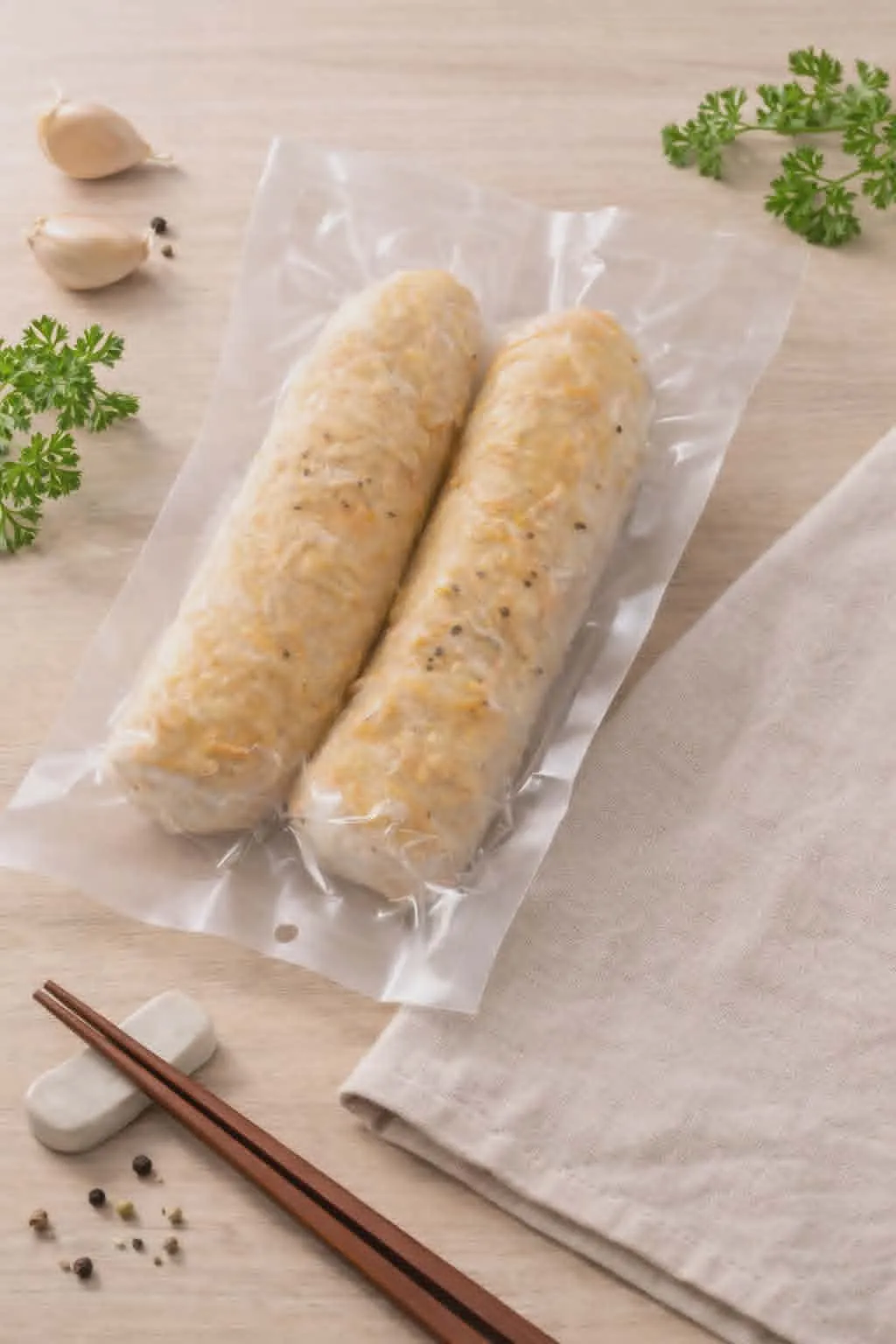 紅龍-黑胡椒豬肉捲 (2入)