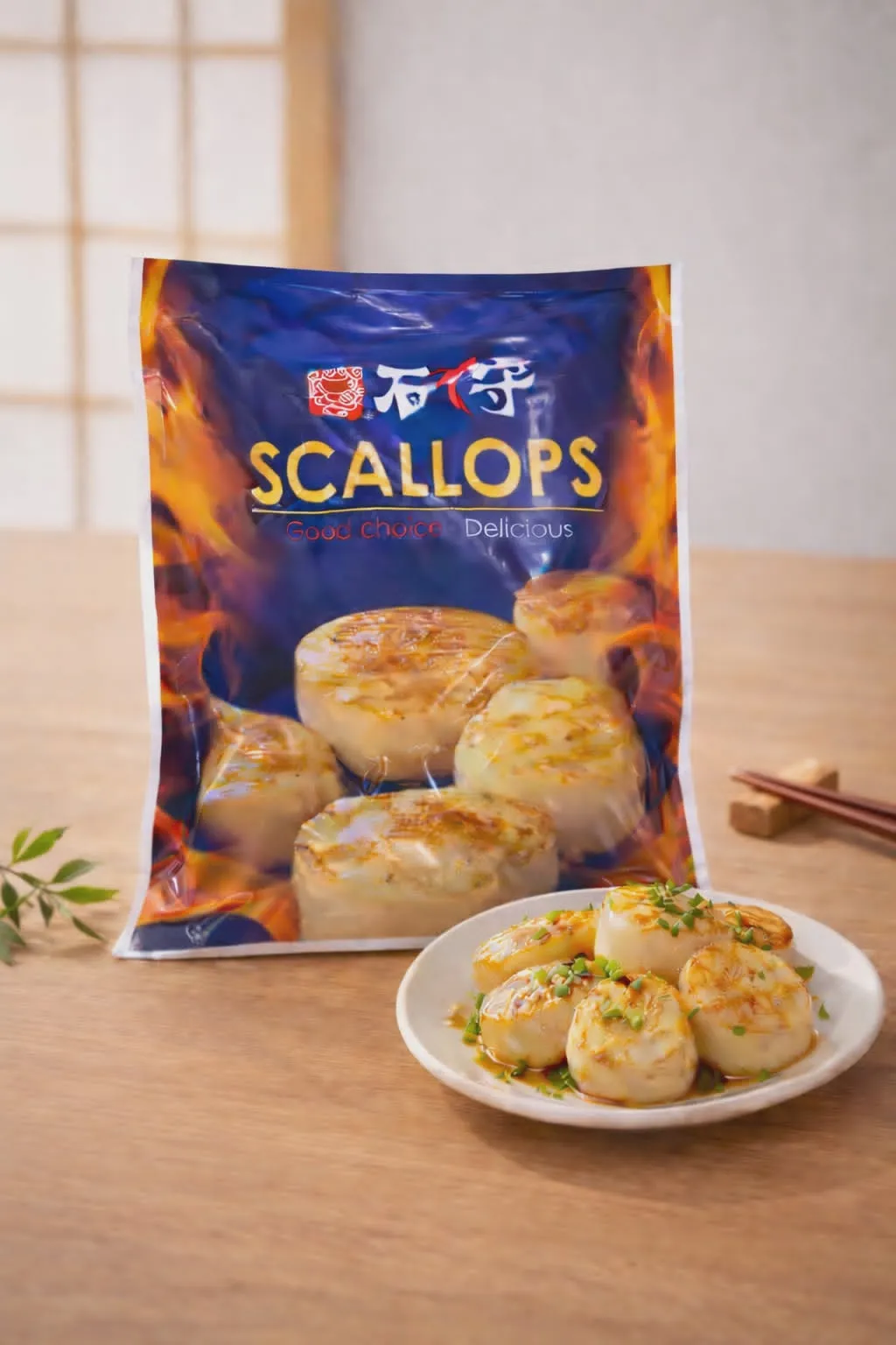 石狩干貝
