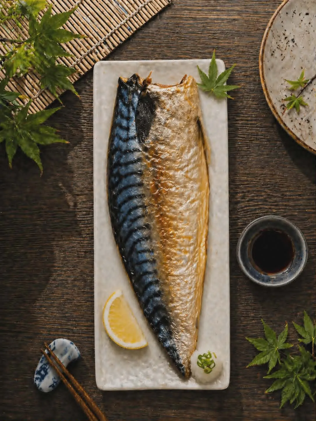 鯖魚片