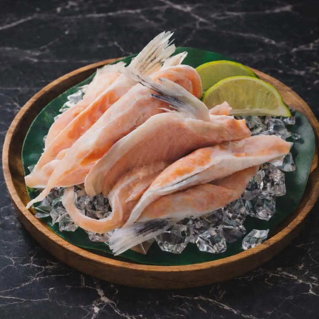 鮭魚腹鰭