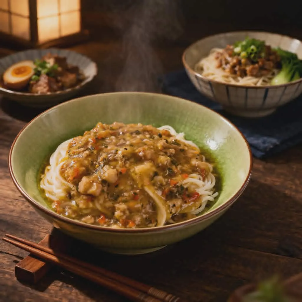 塔香辣肉醬
