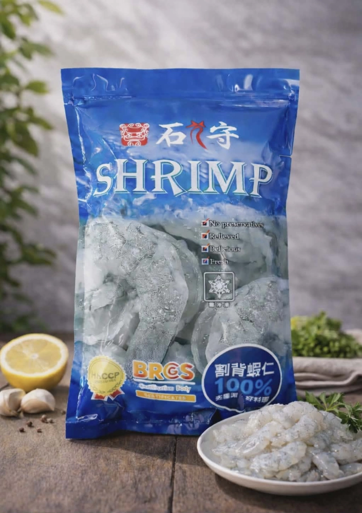 石狩開背蝦仁