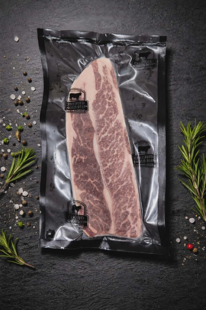 安格斯無骨牛排