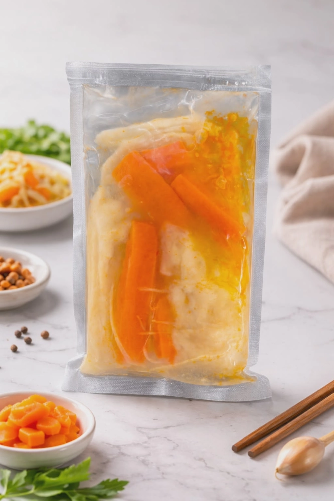 划水鴨掌(越式口味)