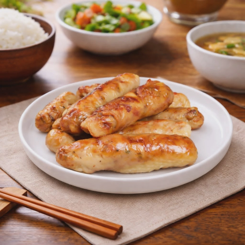 烤雞肉條
