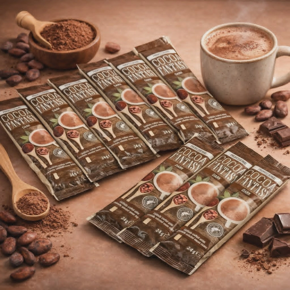 Cocoa Fantasy 德國沖泡可可粉