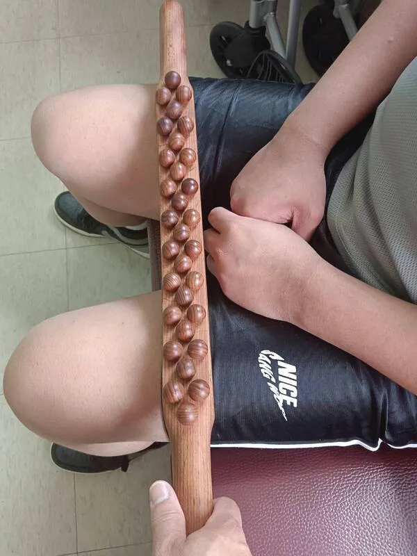 甚麼是磁石按摩？