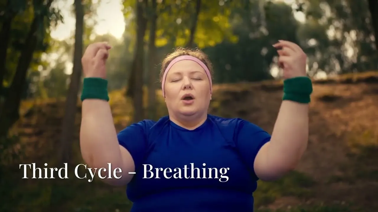 揭開太極循環的奧秘：健康的關鍵！