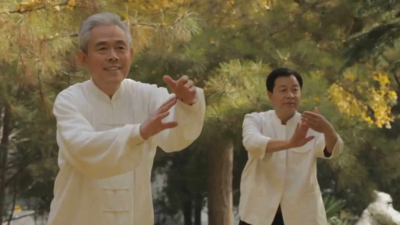 揭開太極與健康的神秘關聯！