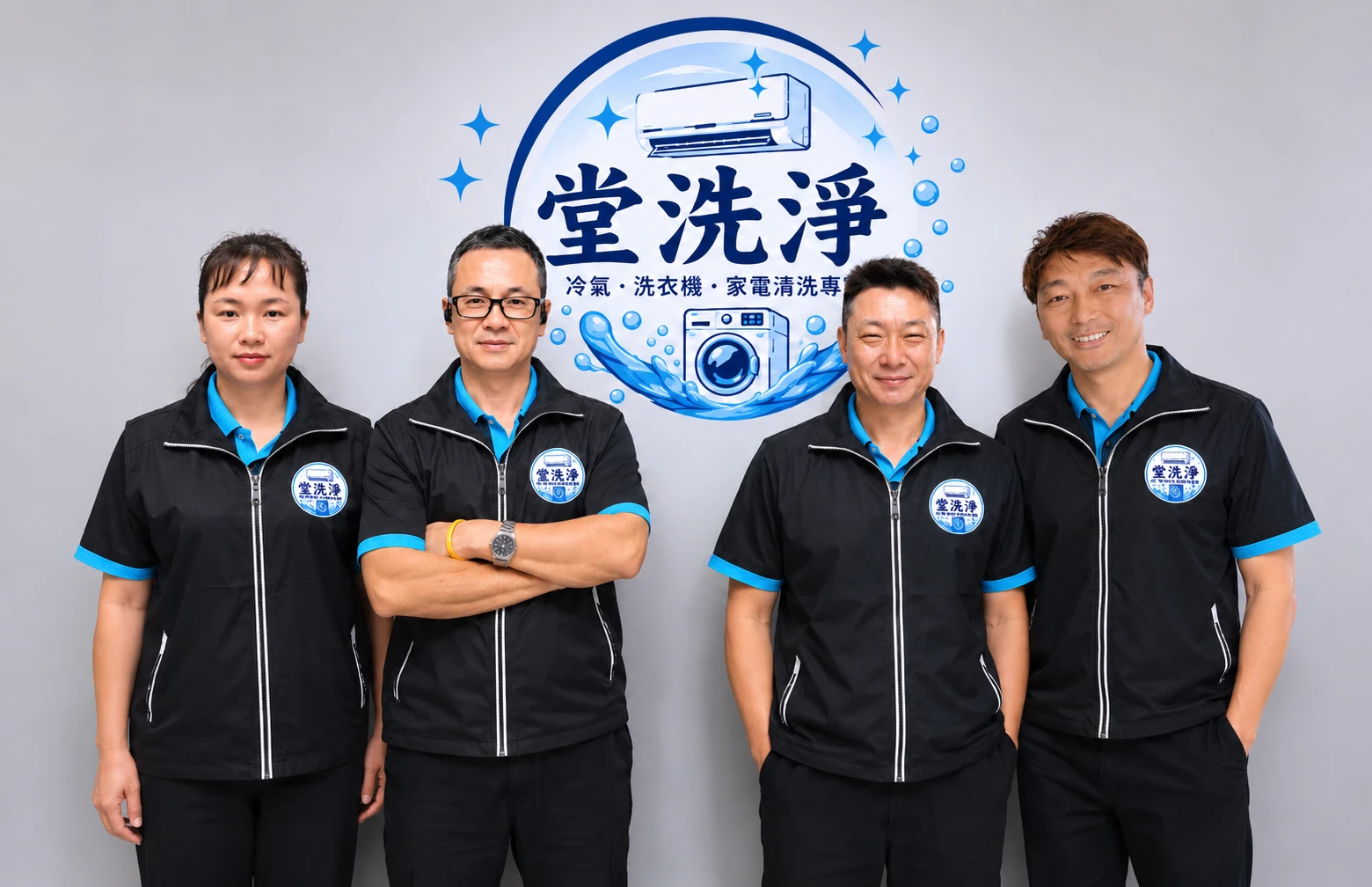 洗衣服之前，先洗乾淨洗衣機