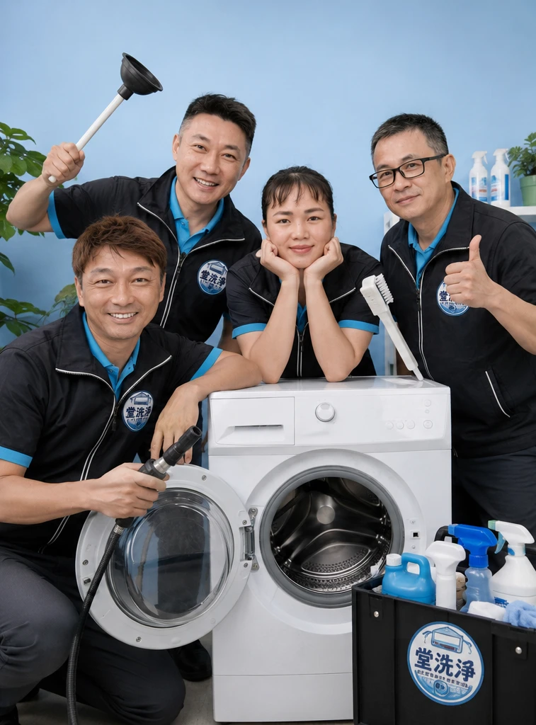 適合清洗情況