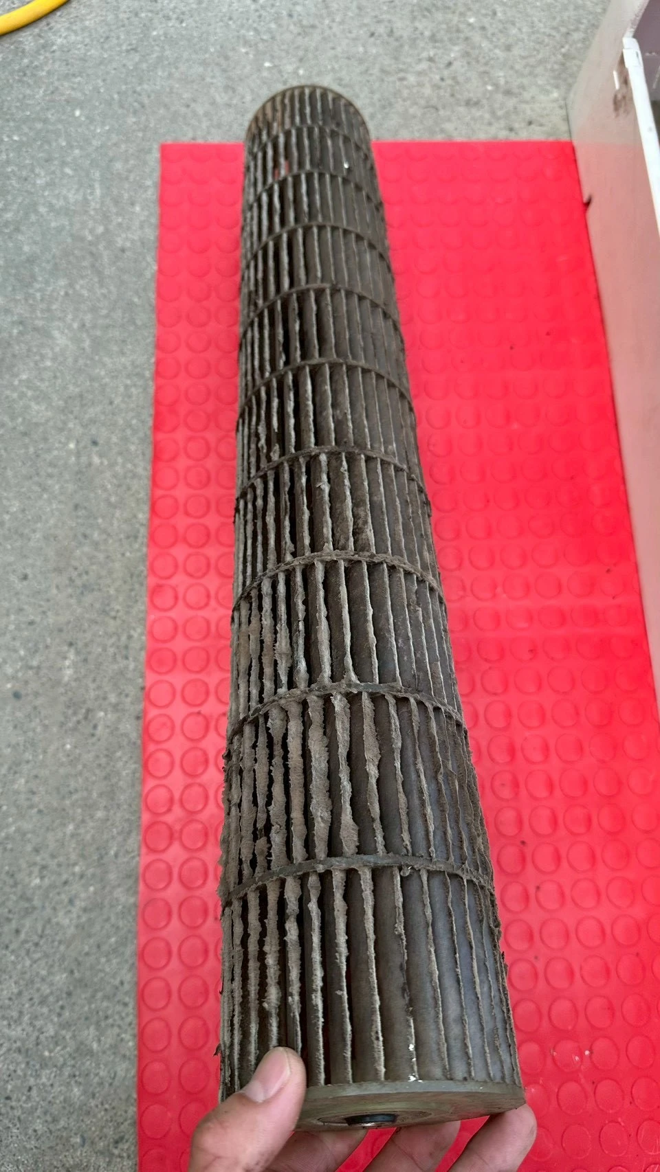 冷氣風鼓是什麼？