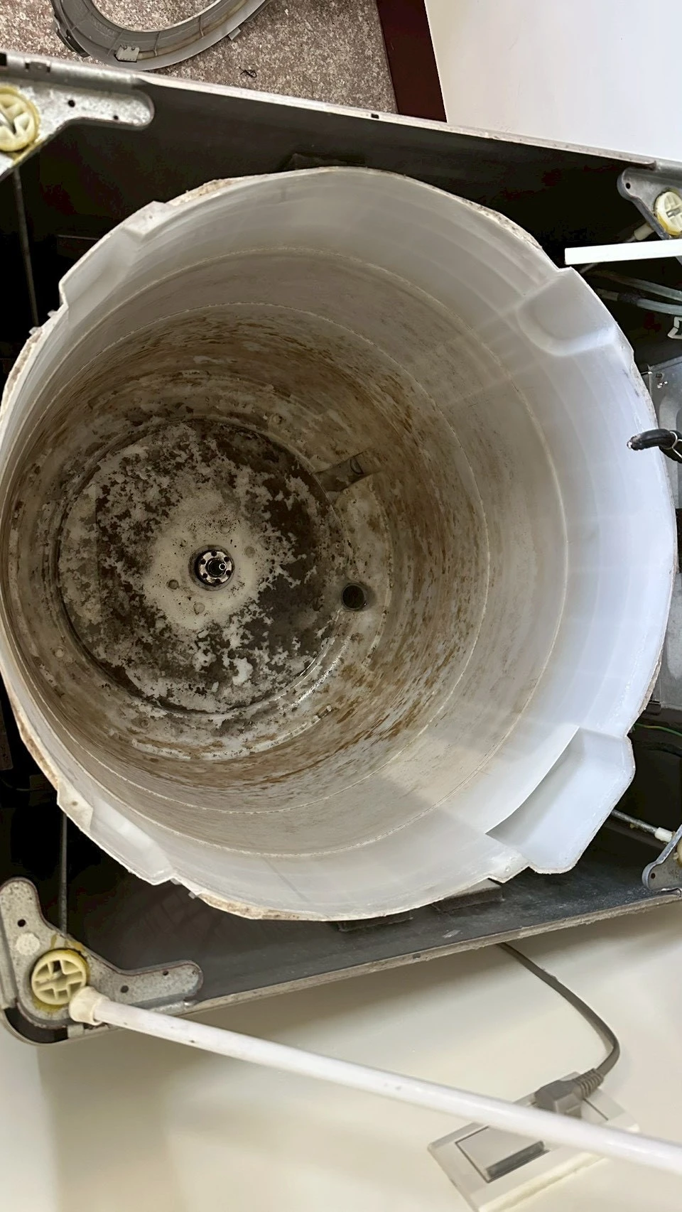 雲林二崙三洋洗衣機
