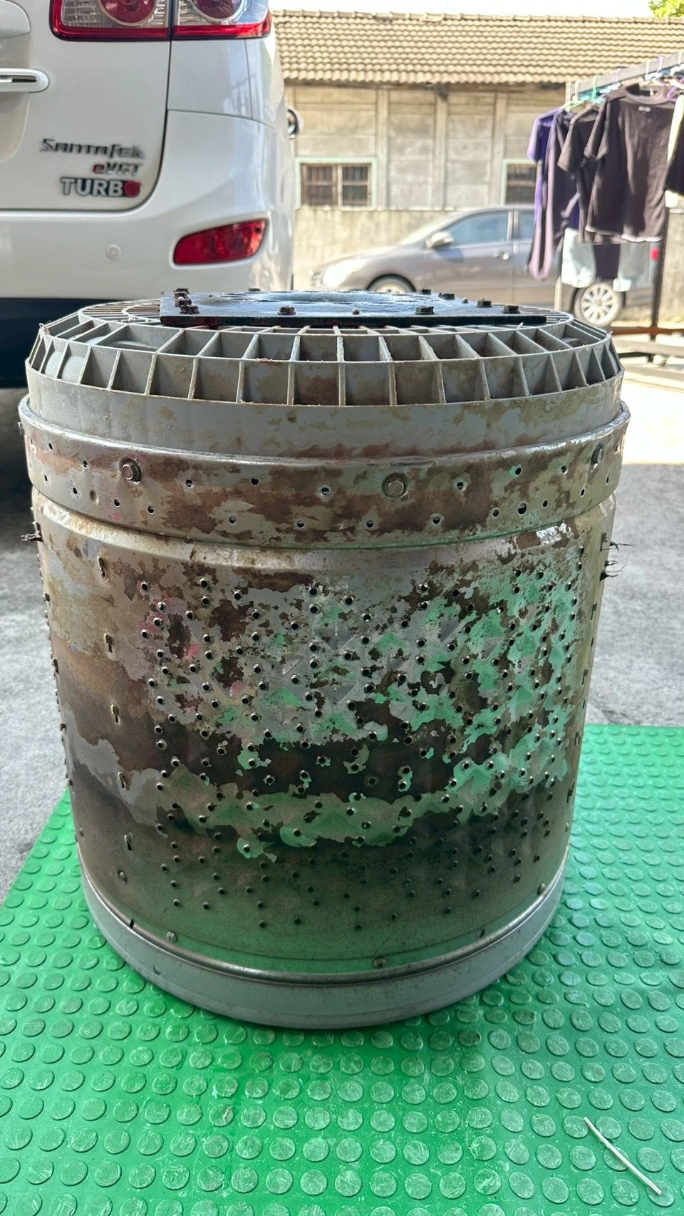 彰化埤頭東芝洗衣機