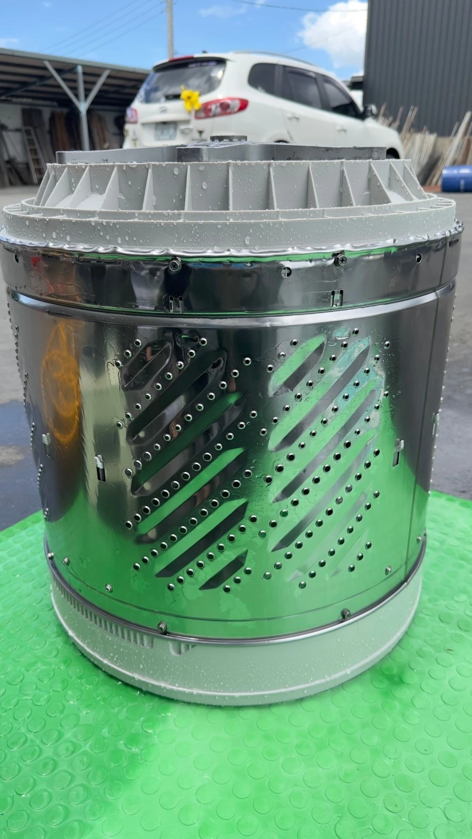 彰化埤頭國際洗衣機