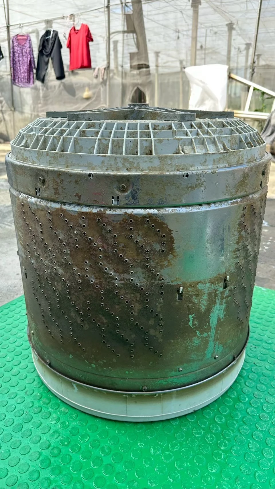 彰化埤頭國際洗機