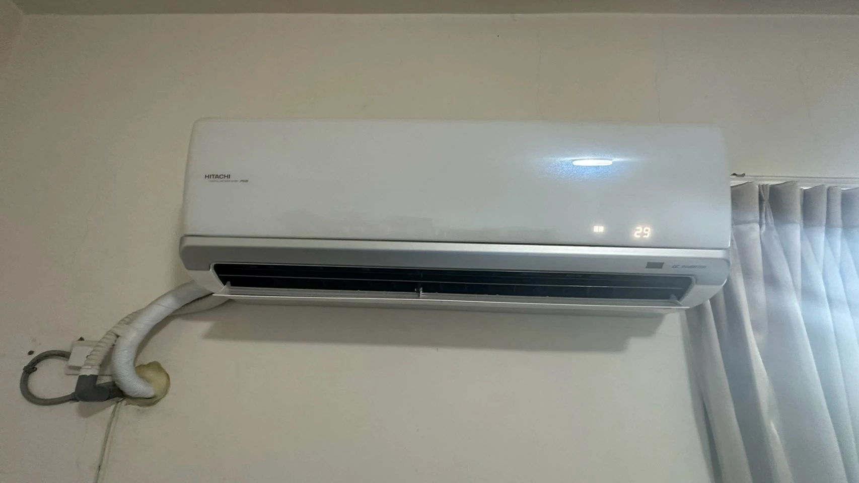 彰化縣秀水鄉日立冷氣機清洗保養
