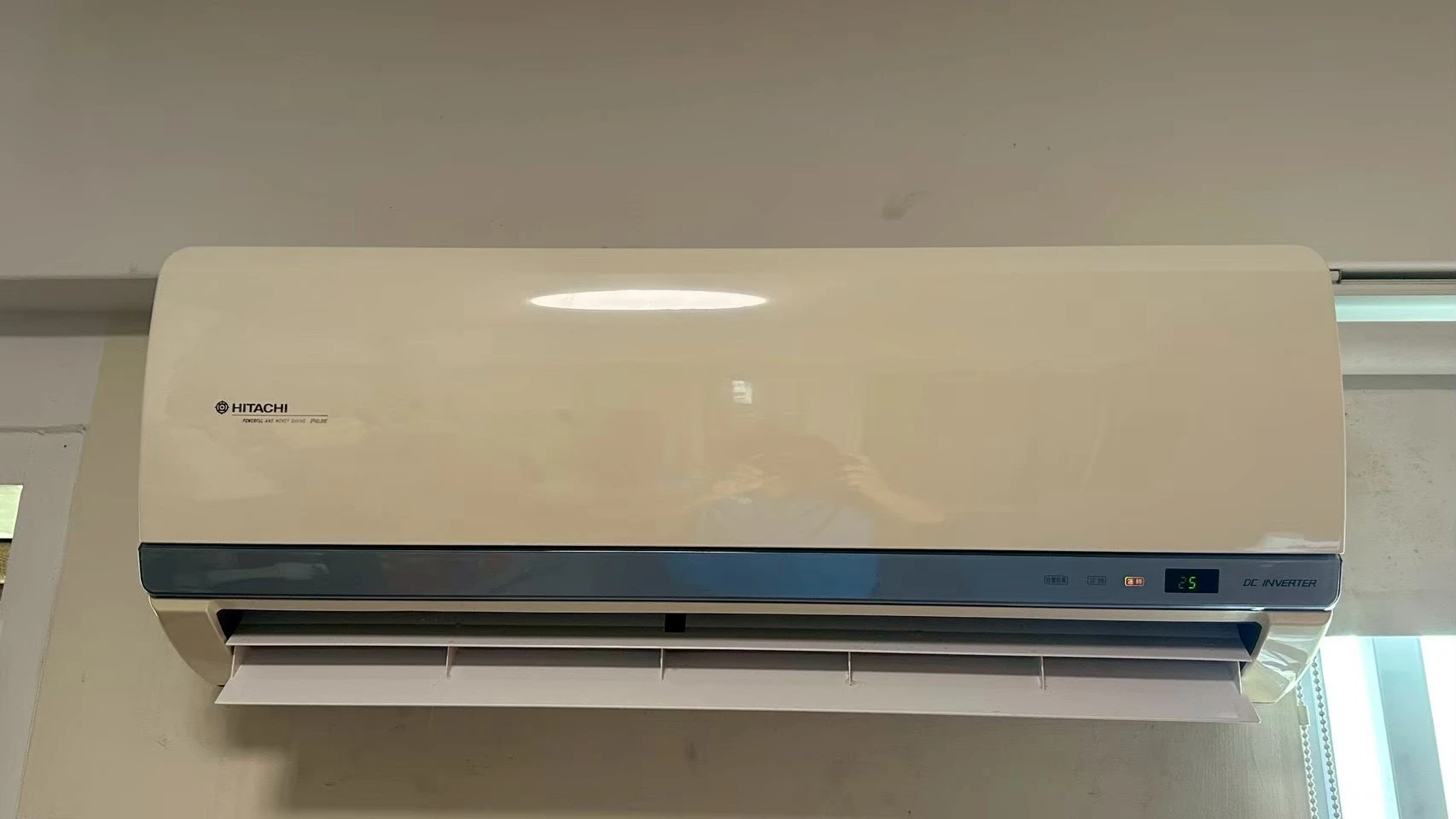 雲林縣虎尾鎮日立冷氣機