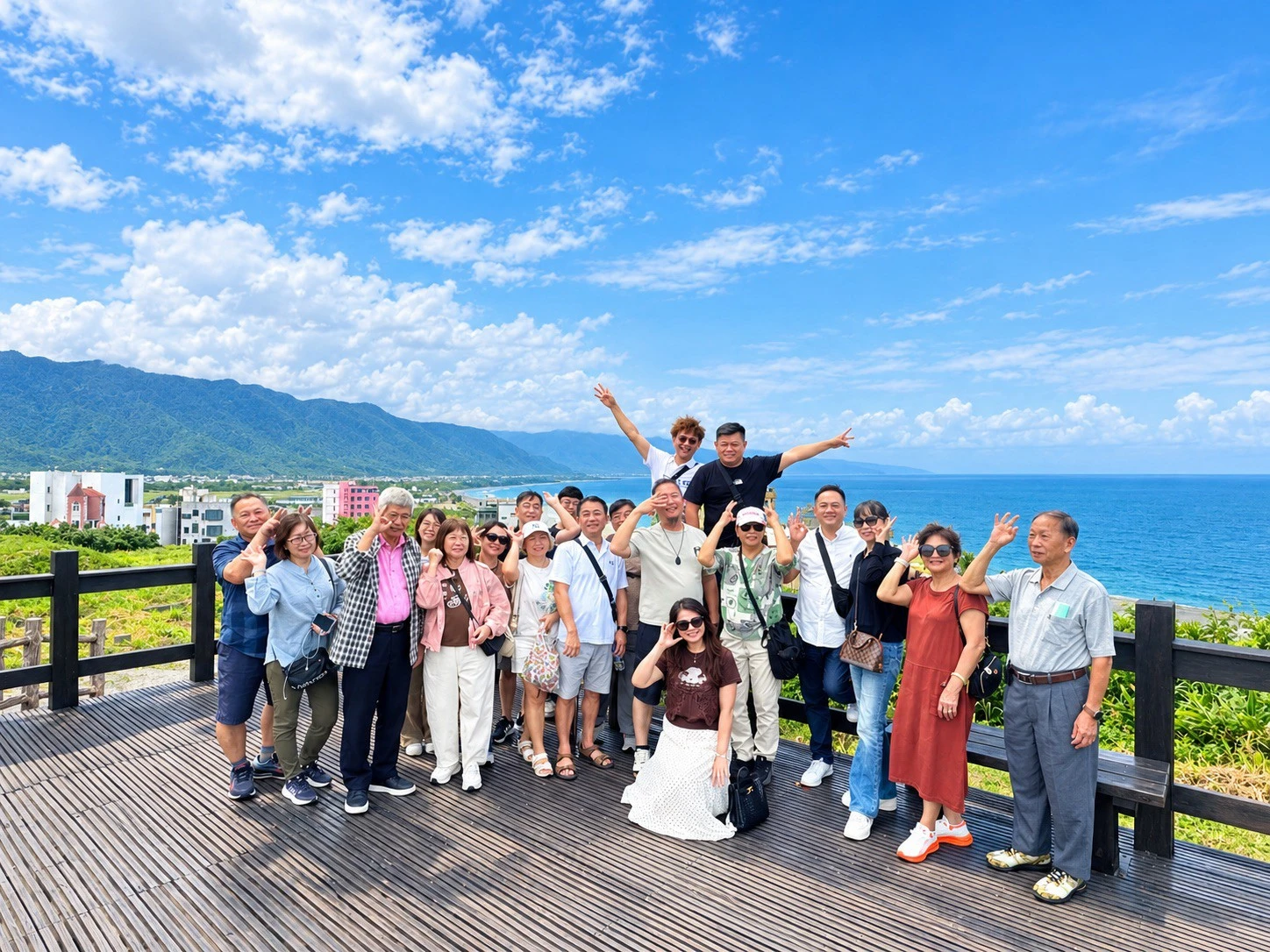 115.09.19~20 桃園市紙器商業同業公會會員自強活動