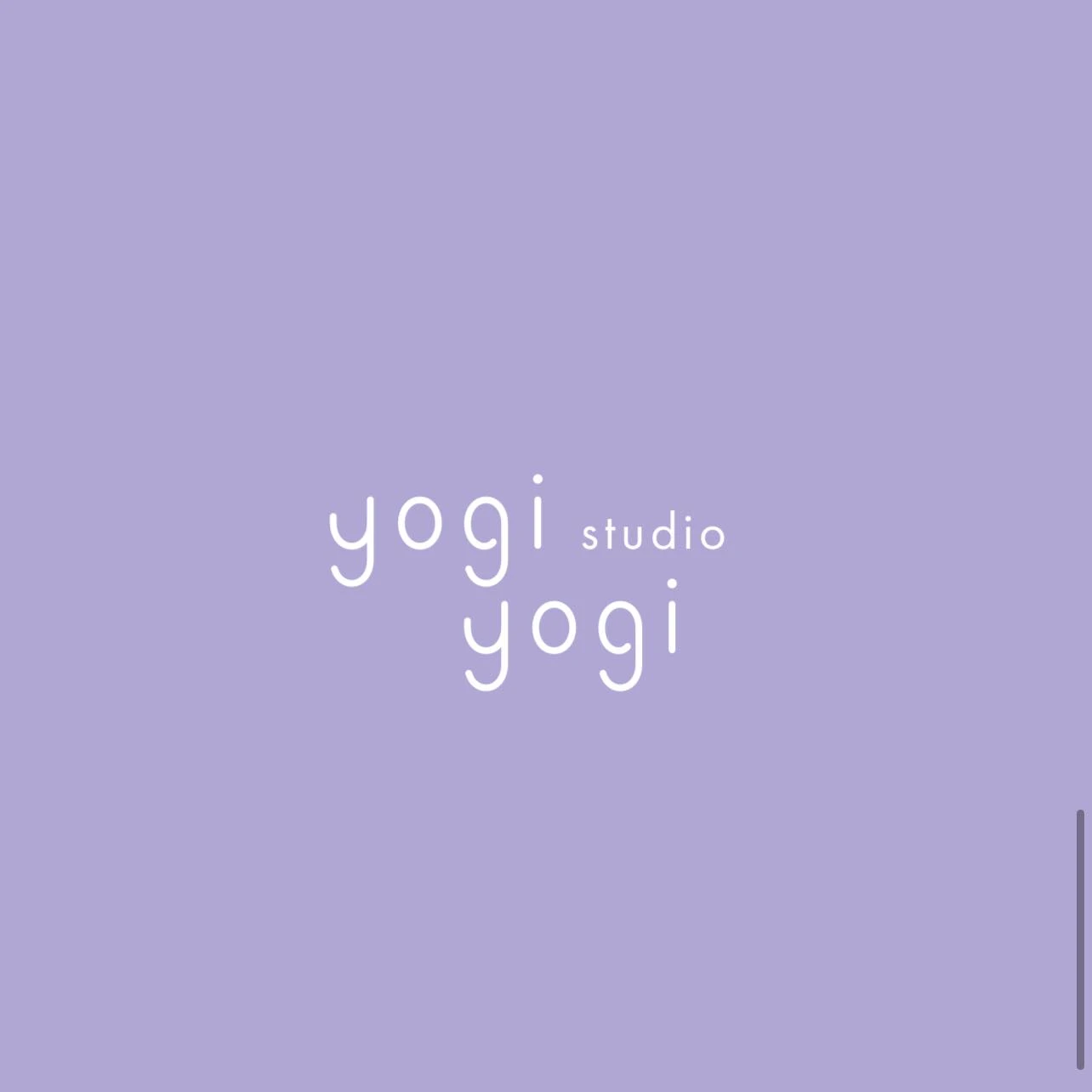 Yogi Yogi Studio
