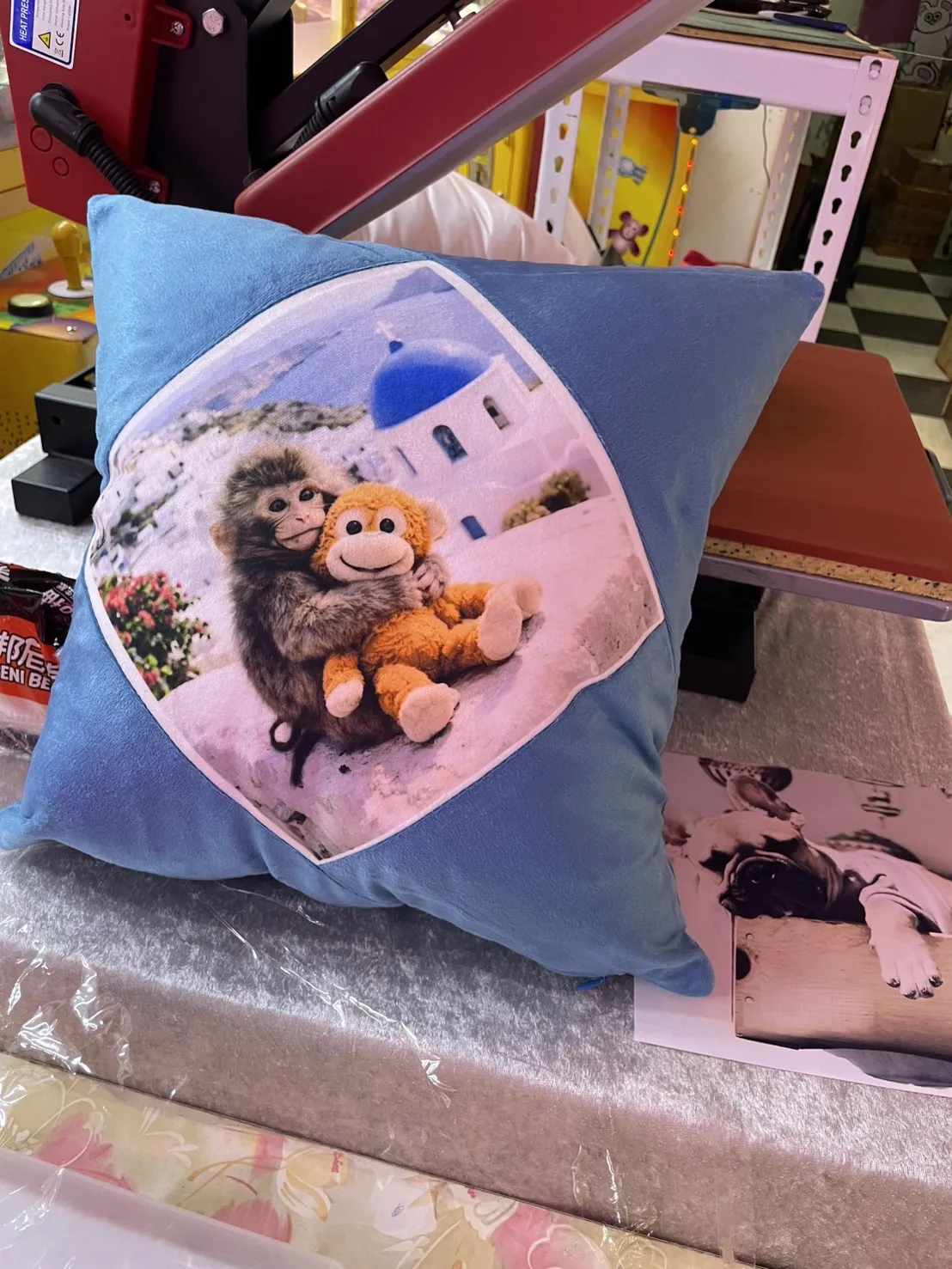 婚禮禮車預約優惠｜提前預訂贈送客製化抱枕一對