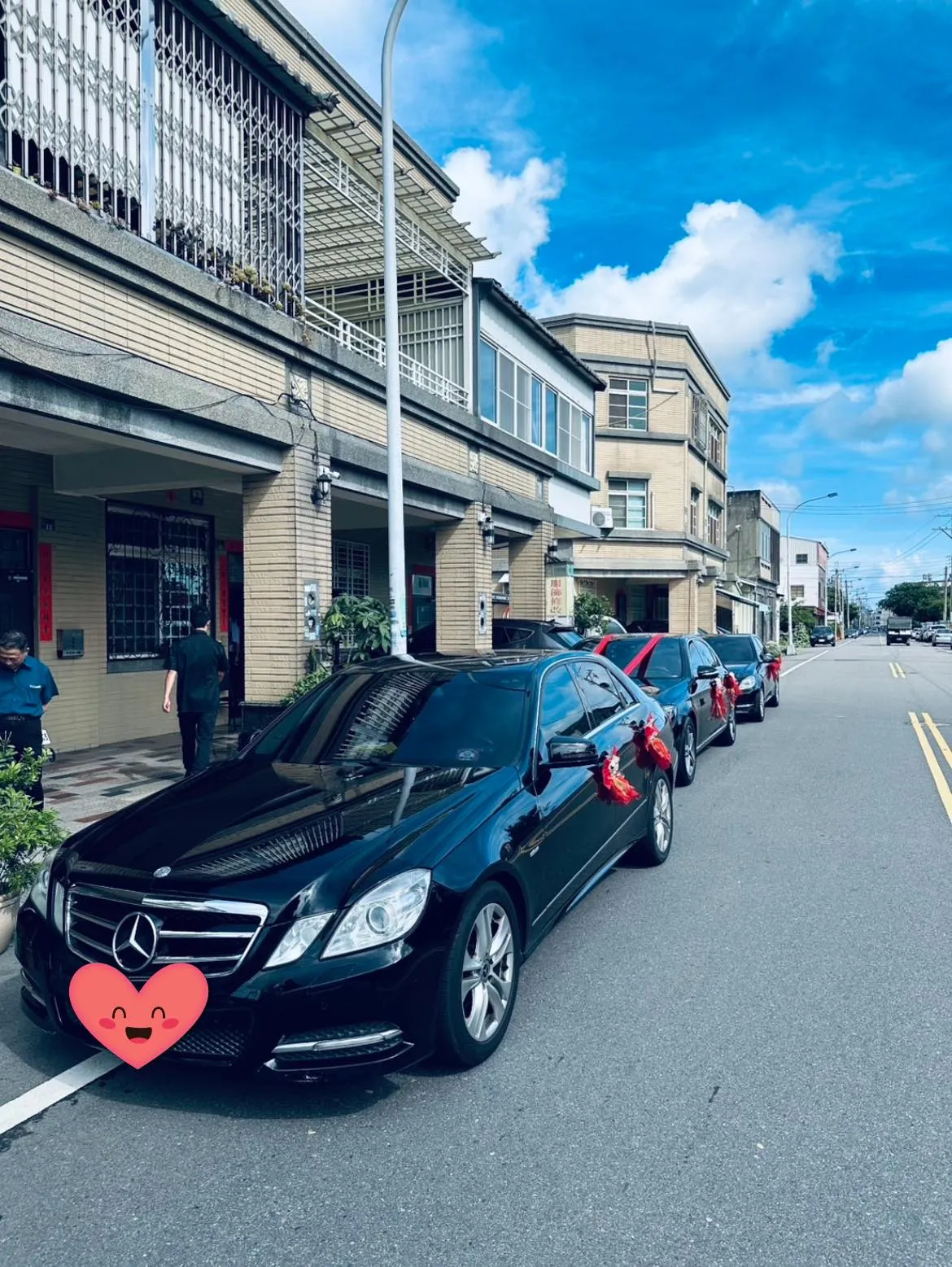 Benz S系列W221小改款+五部E系列W212小改款