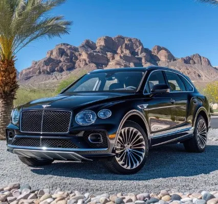 賓利 Flying spur (2009'起)