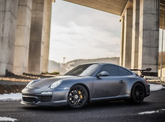 保時捷Boxster (2013'起) 