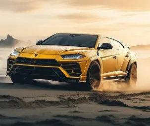藍寶堅尼 Aventador (2011'起)