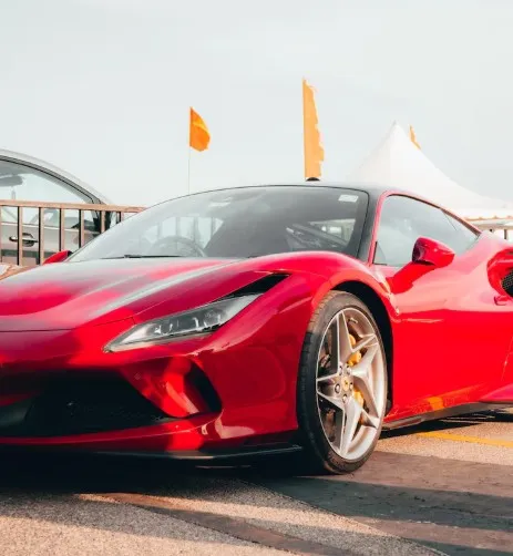 法拉利Ferrari458、488(2010'起)