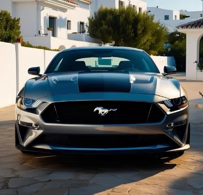 福特 Mustang 6代 (2015'起) 