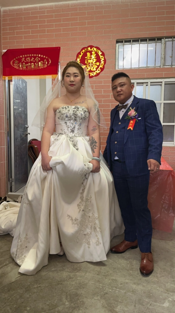 苗栗～三灣～迎娶