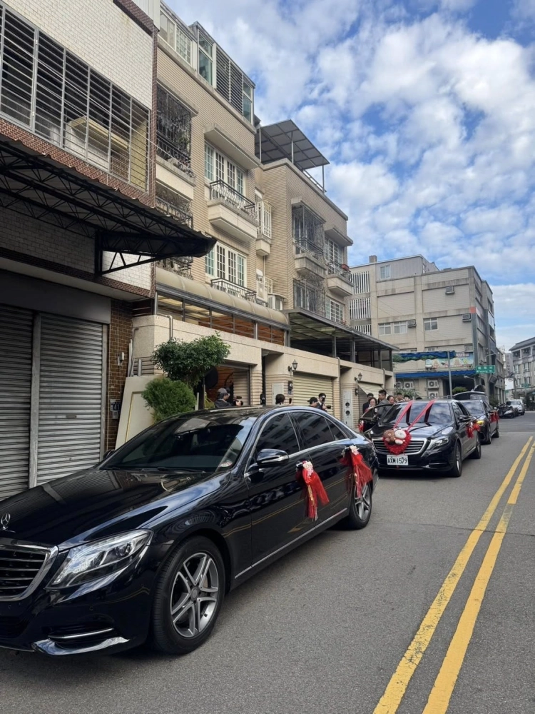 北屯區～南區～烏日區～迎娶